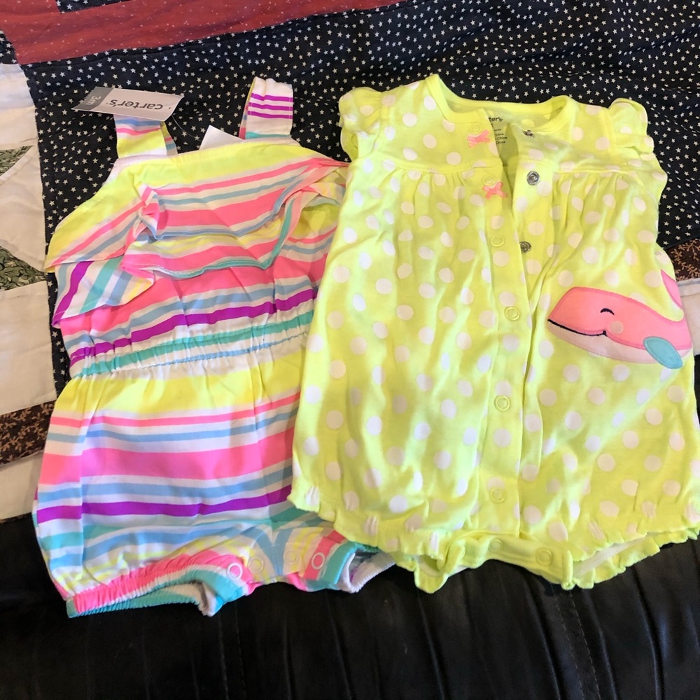 3 outfits 3month Carter’s - Picture 3 of 3